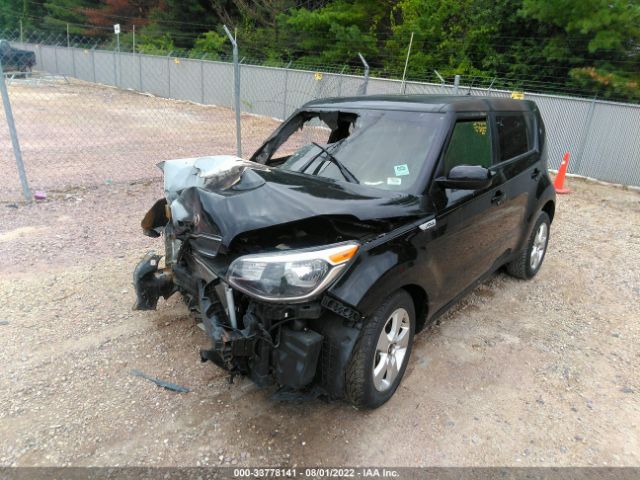 Photo 1 VIN: KNDJN2A2XH7482853 - KIA SOUL 