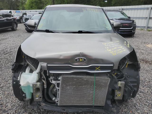 Photo 4 VIN: KNDJN2A2XH7484621 - KIA SOUL 