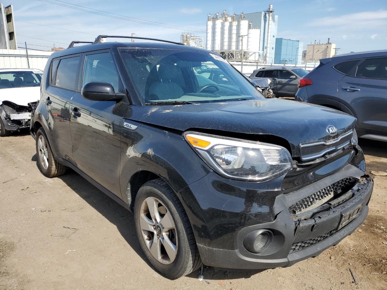 Photo 3 VIN: KNDJN2A2XH7489186 - KIA SOUL 