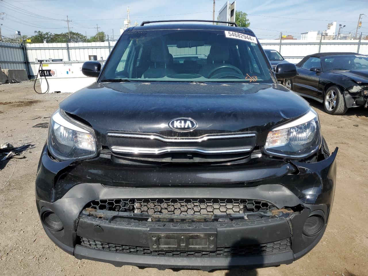 Photo 4 VIN: KNDJN2A2XH7489186 - KIA SOUL 