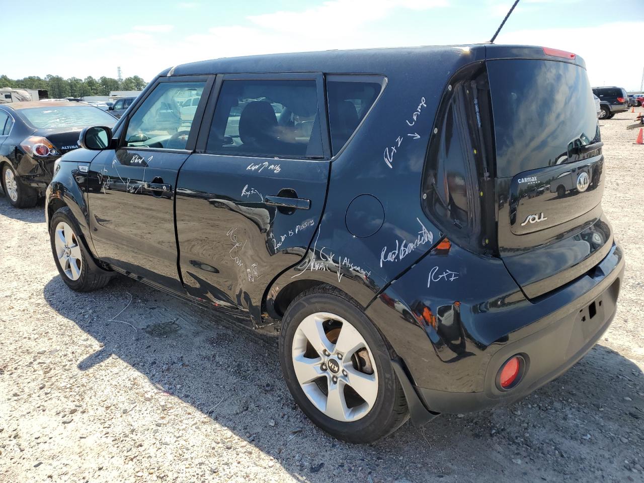 Photo 1 VIN: KNDJN2A2XH7495425 - KIA SOUL 