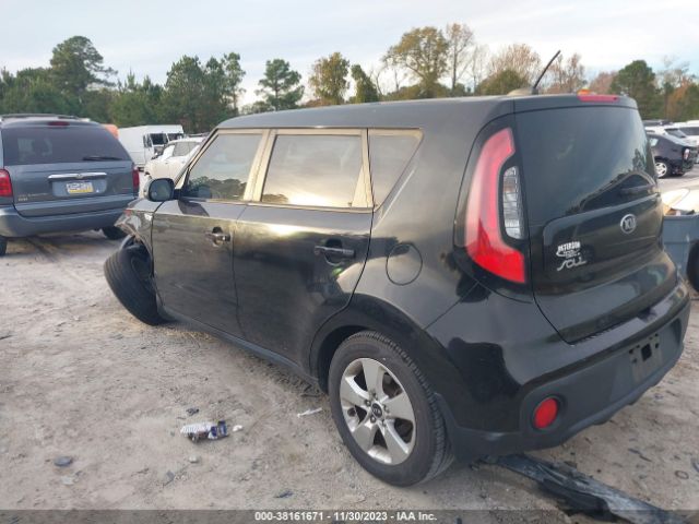 Photo 2 VIN: KNDJN2A2XH7501613 - KIA SOUL 