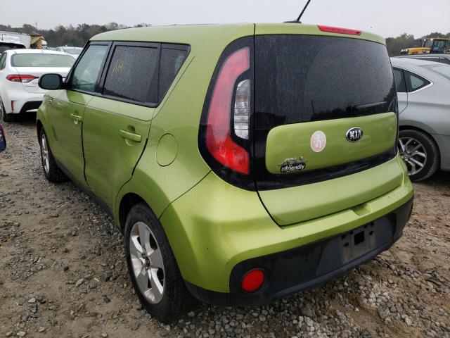 Photo 2 VIN: KNDJN2A2XH7877356 - KIA SOUL 