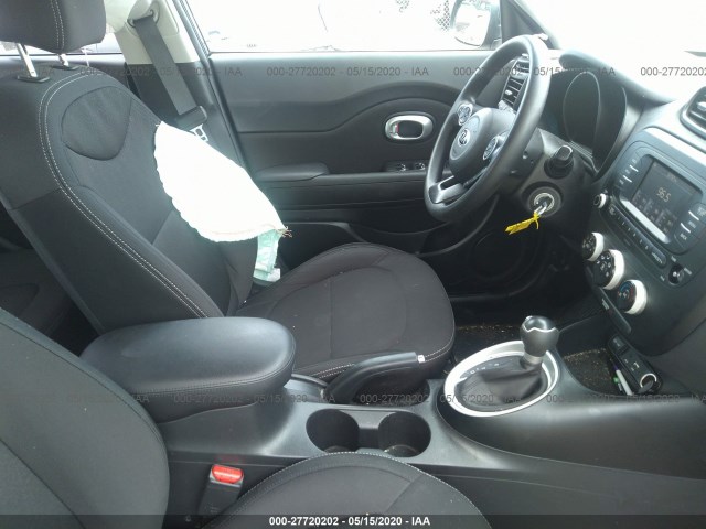 Photo 4 VIN: KNDJN2A2XH7883254 - KIA SOUL 