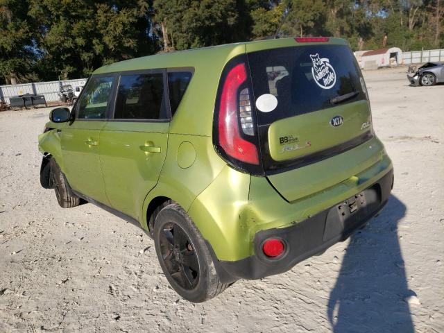 Photo 2 VIN: KNDJN2A2XH7885084 - KIA SOUL 