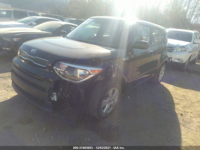 Photo 1 VIN: KNDJN2A2XJ7508695 - KIA SOUL 