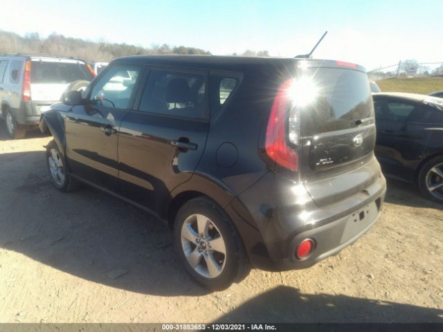 Photo 2 VIN: KNDJN2A2XJ7508695 - KIA SOUL 