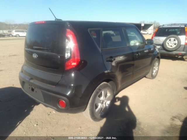 Photo 3 VIN: KNDJN2A2XJ7508695 - KIA SOUL 