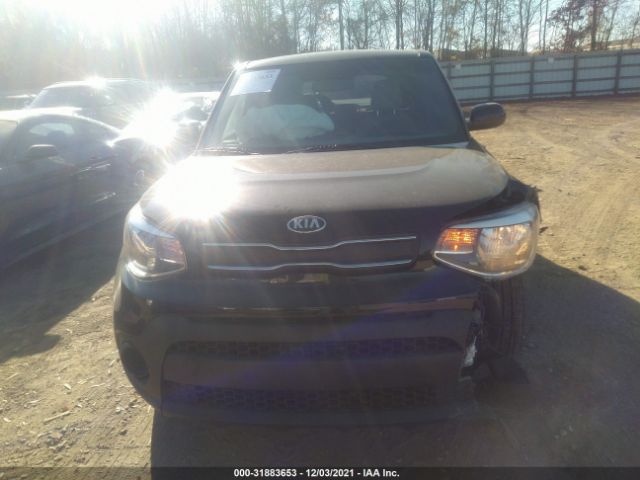 Photo 5 VIN: KNDJN2A2XJ7508695 - KIA SOUL 