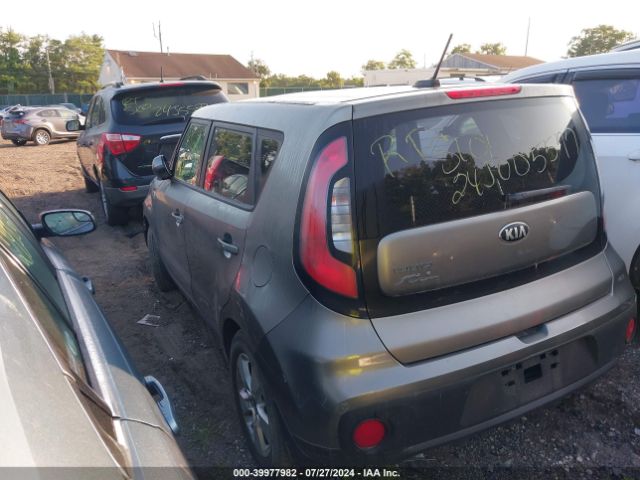 Photo 2 VIN: KNDJN2A2XJ7523794 - KIA SOUL 