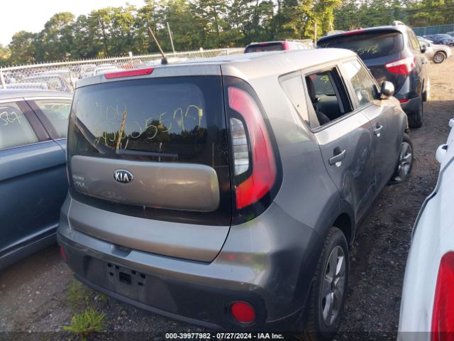 Photo 3 VIN: KNDJN2A2XJ7523794 - KIA SOUL 