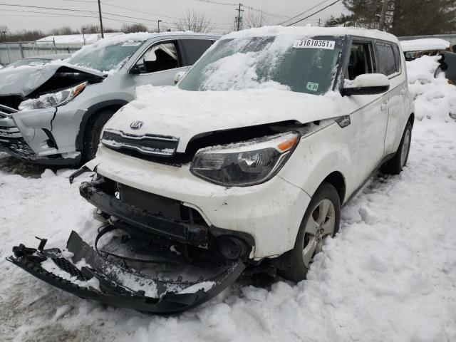 Photo 1 VIN: KNDJN2A2XJ7523908 - KIA SOUL 