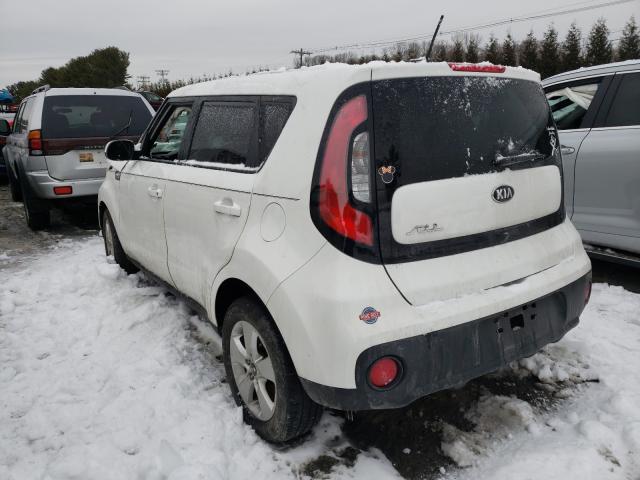 Photo 2 VIN: KNDJN2A2XJ7523908 - KIA SOUL 