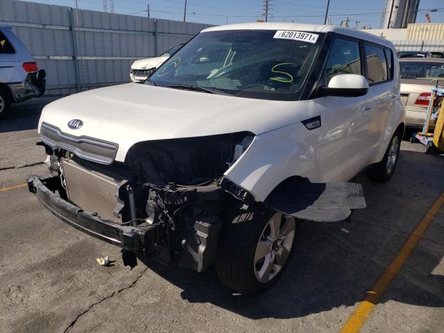 Photo 1 VIN: KNDJN2A2XJ7535394 - KIA SOUL 