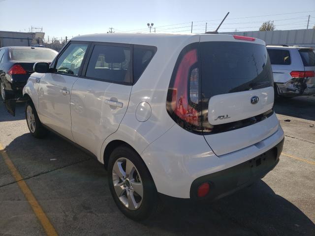 Photo 2 VIN: KNDJN2A2XJ7535394 - KIA SOUL 