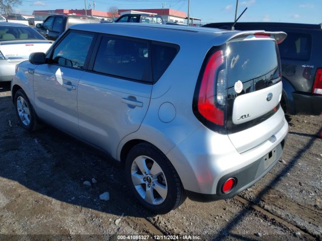 Photo 2 VIN: KNDJN2A2XJ7535587 - KIA SOUL 