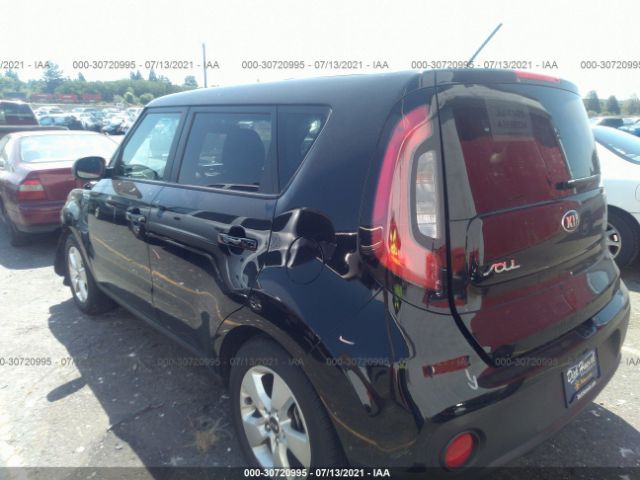 Photo 2 VIN: KNDJN2A2XJ7535640 - KIA SOUL 