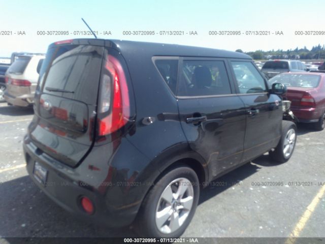 Photo 3 VIN: KNDJN2A2XJ7535640 - KIA SOUL 