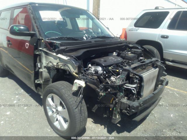 Photo 5 VIN: KNDJN2A2XJ7535640 - KIA SOUL 