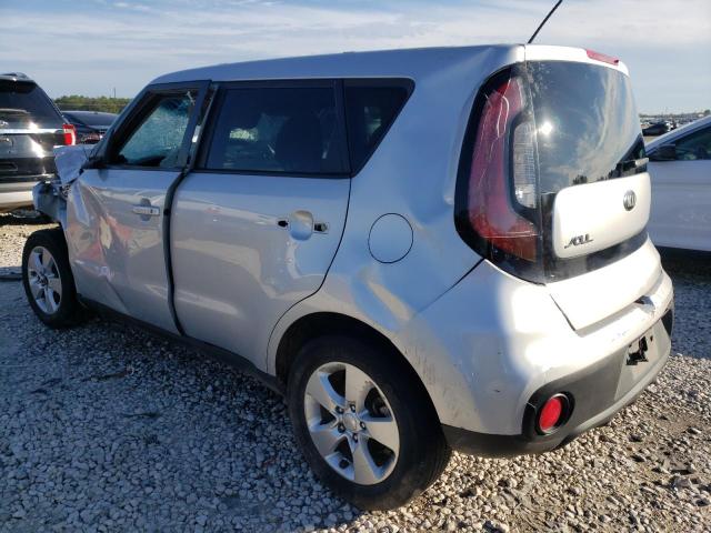 Photo 1 VIN: KNDJN2A2XJ7549750 - KIA SOUL 