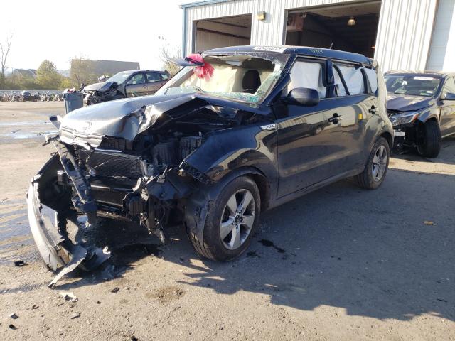 Photo 1 VIN: KNDJN2A2XJ7552762 - KIA SOUL 