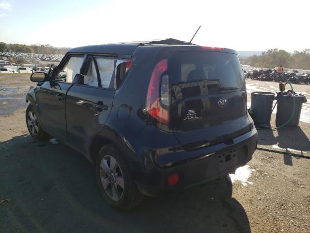 Photo 2 VIN: KNDJN2A2XJ7552762 - KIA SOUL 