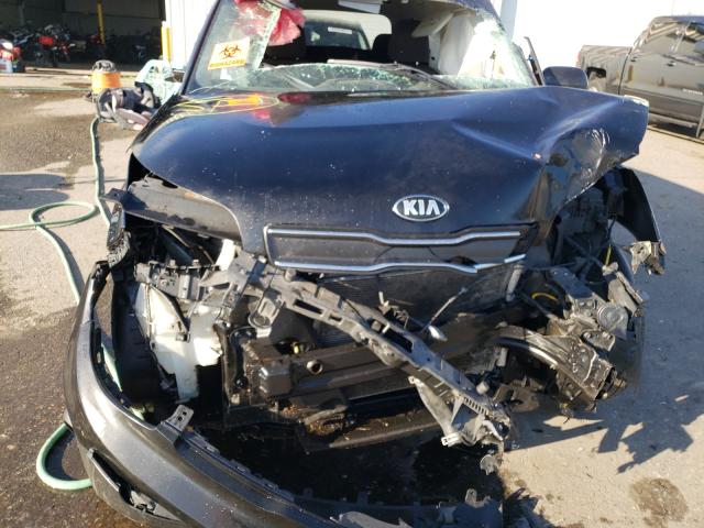 Photo 8 VIN: KNDJN2A2XJ7552762 - KIA SOUL 