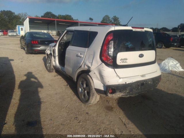 Photo 2 VIN: KNDJN2A2XJ7559825 - KIA SOUL 