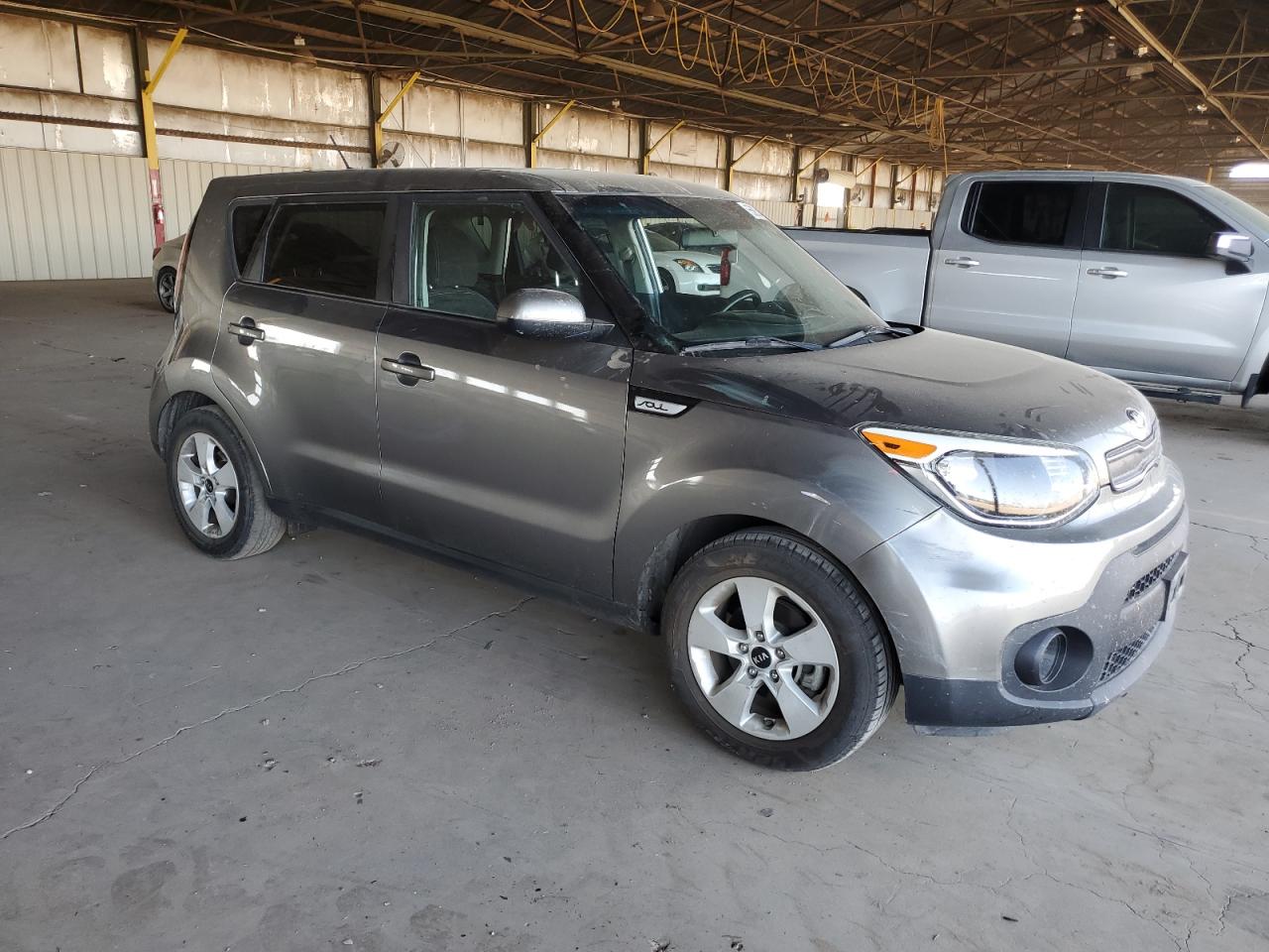 Photo 3 VIN: KNDJN2A2XJ7560733 - KIA SOUL 