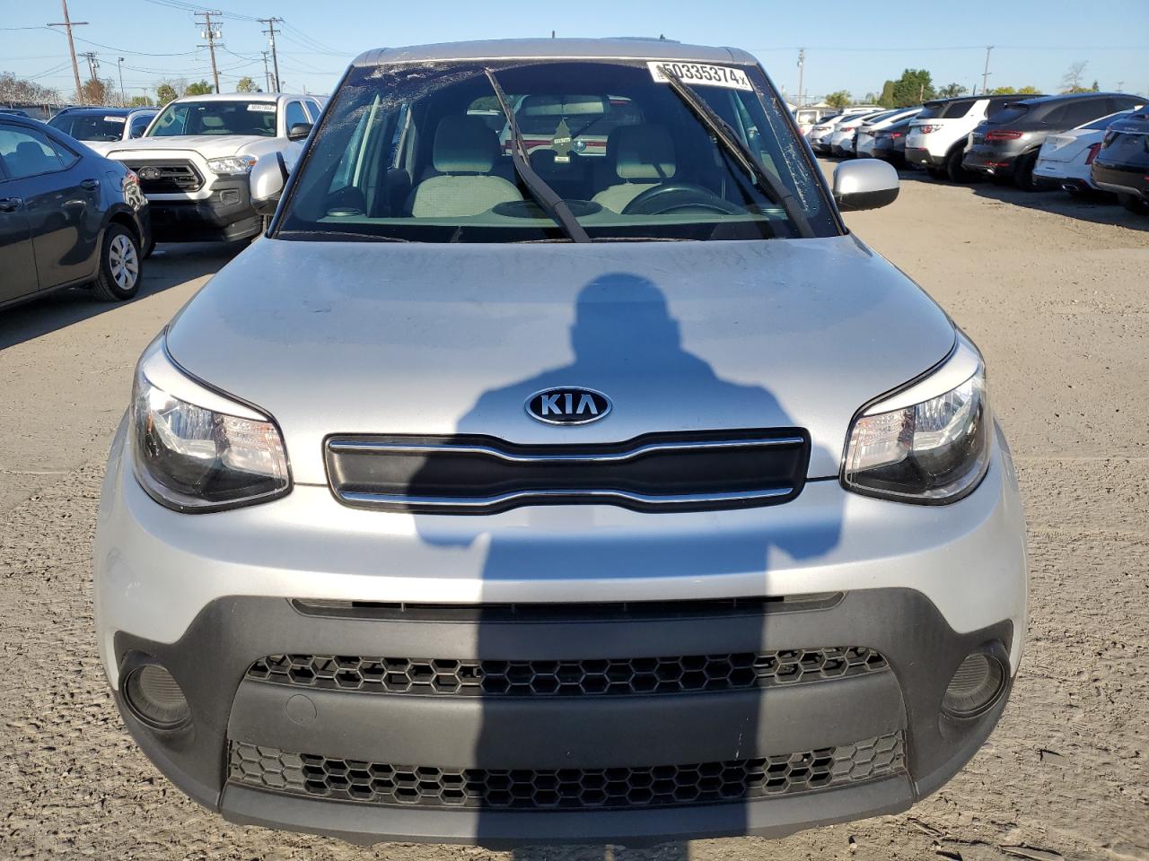 Photo 4 VIN: KNDJN2A2XJ7563227 - KIA SOUL 