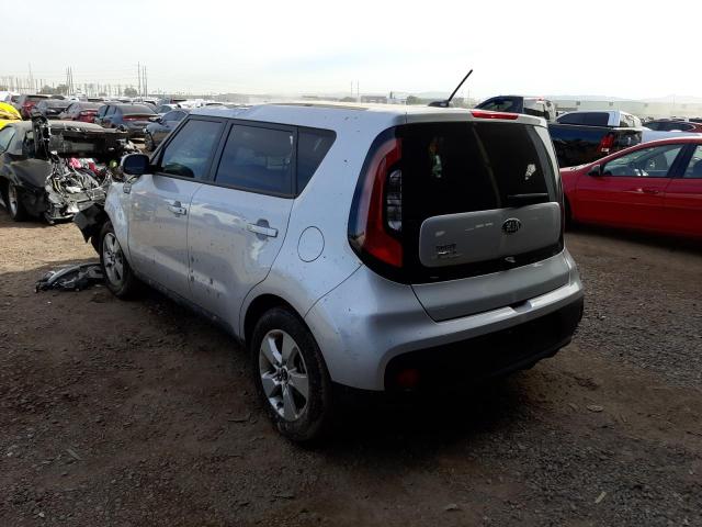 Photo 2 VIN: KNDJN2A2XJ7564071 - KIA SOUL 