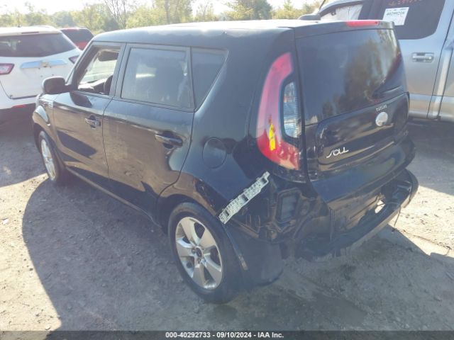 Photo 2 VIN: KNDJN2A2XJ7571926 - KIA SOUL 