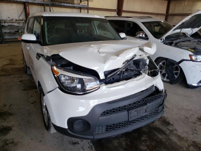 Photo 8 VIN: KNDJN2A2XJ7572686 - KIA SOUL 