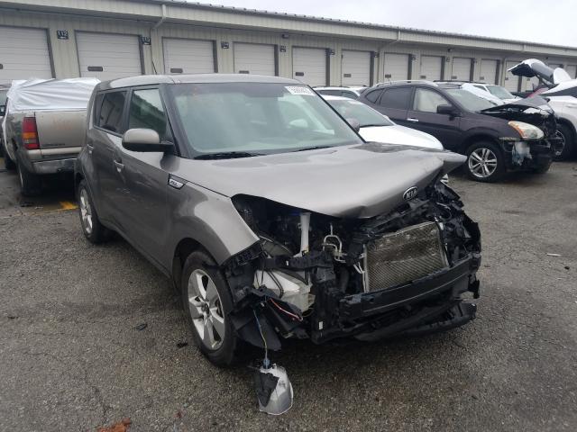 Photo 0 VIN: KNDJN2A2XJ7581355 - KIA SOUL 