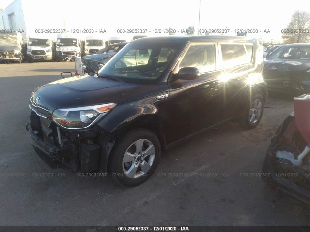 Photo 1 VIN: KNDJN2A2XJ7594848 - KIA SOUL 