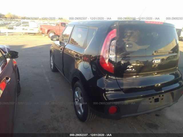 Photo 2 VIN: KNDJN2A2XJ7594848 - KIA SOUL 