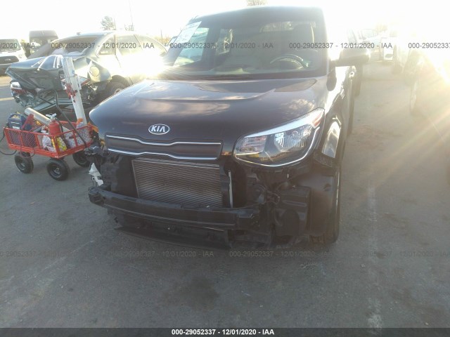 Photo 5 VIN: KNDJN2A2XJ7594848 - KIA SOUL 