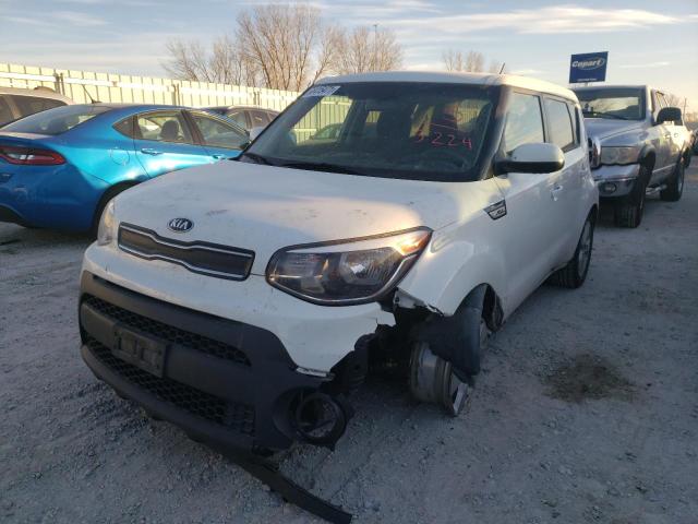 Photo 1 VIN: KNDJN2A2XJ7595224 - KIA SOUL 