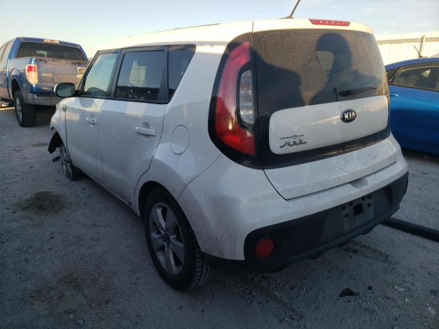 Photo 2 VIN: KNDJN2A2XJ7595224 - KIA SOUL 