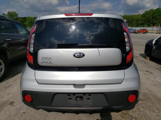 Photo 6 VIN: KNDJN2A2XJ7596745 - KIA SOUL 