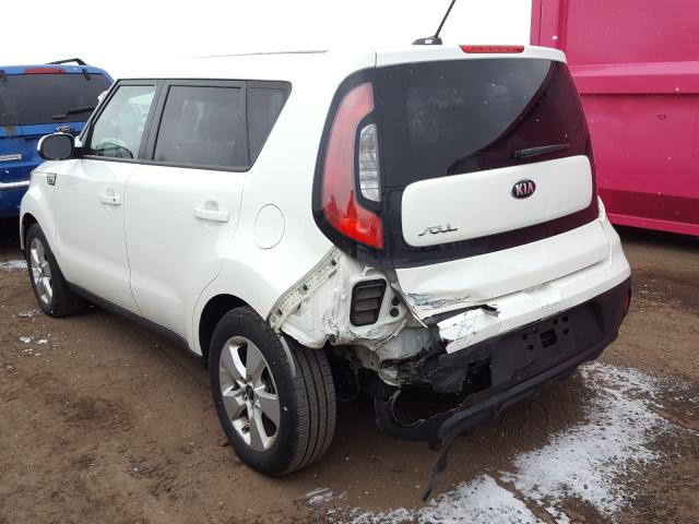 Photo 2 VIN: KNDJN2A2XJ7607422 - KIA SOUL 