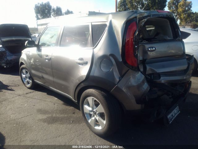 Photo 2 VIN: KNDJN2A2XJ7608053 - KIA SOUL 