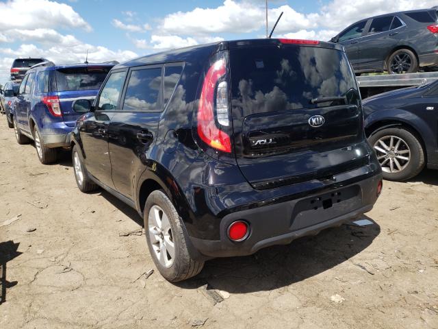 Photo 2 VIN: KNDJN2A2XJ7622566 - KIA SOUL 