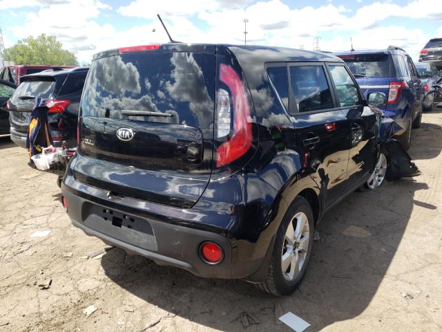 Photo 3 VIN: KNDJN2A2XJ7622566 - KIA SOUL 