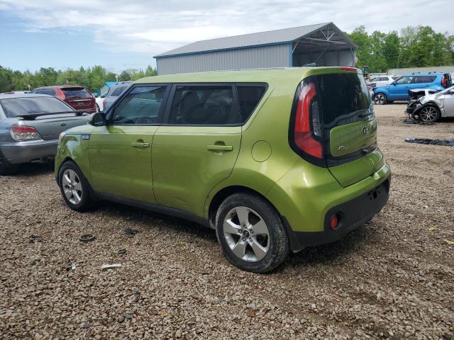 Photo 1 VIN: KNDJN2A2XJ7889710 - KIA SOUL 