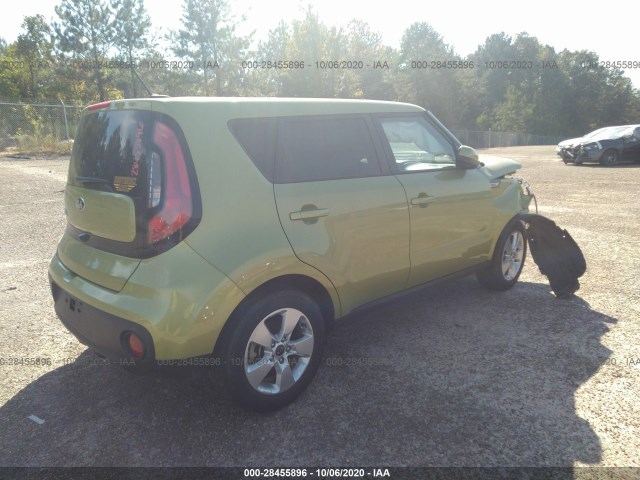 Photo 3 VIN: KNDJN2A2XJ7893496 - KIA SOUL 