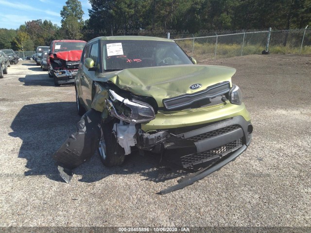 Photo 5 VIN: KNDJN2A2XJ7893496 - KIA SOUL 