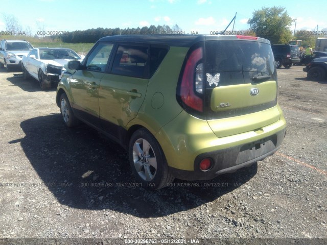 Photo 2 VIN: KNDJN2A2XJ7893904 - KIA SOUL 