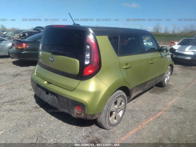 Photo 3 VIN: KNDJN2A2XJ7893904 - KIA SOUL 