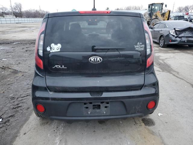 Photo 5 VIN: KNDJN2A2XJ7894616 - KIA SOUL 